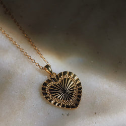 Amor necklace