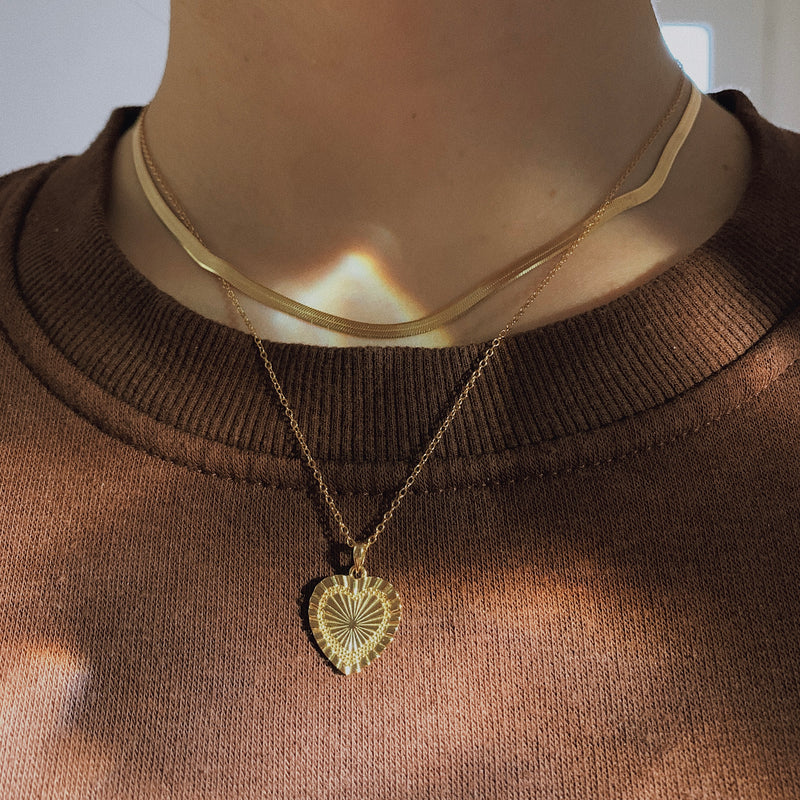 Amor necklace