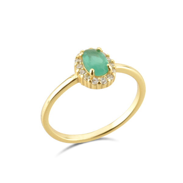 Smeralda ring