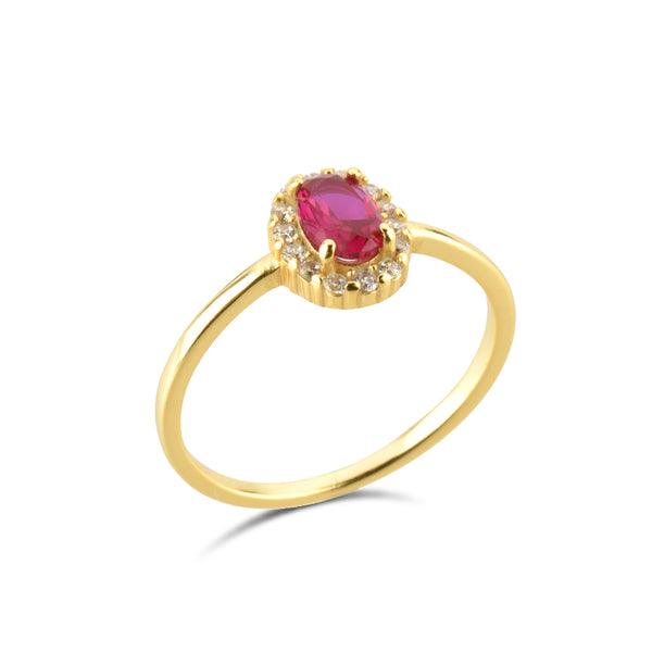 Bloody ring