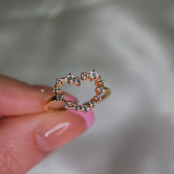 Valentines ring