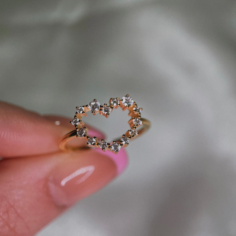 Valentines ring