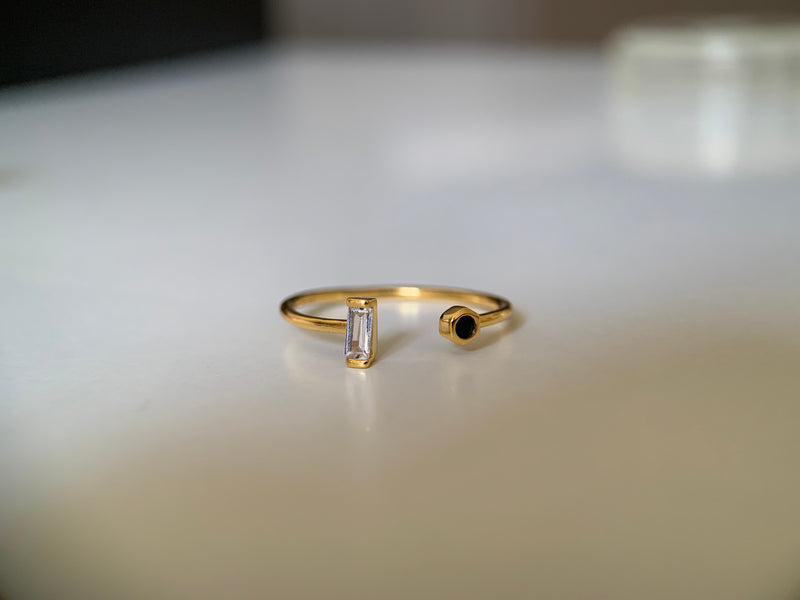 Positano ring